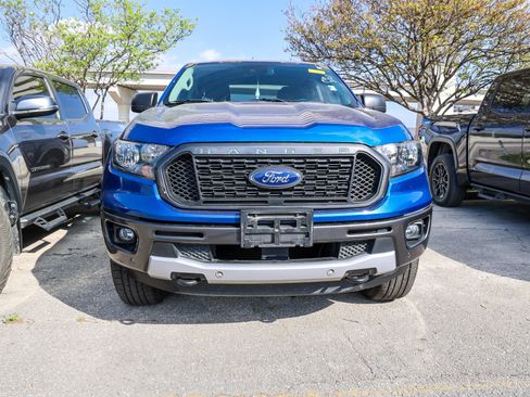 Used 2020 Ford Ranger XLT w/ Equipment Group 301A Mid image 4