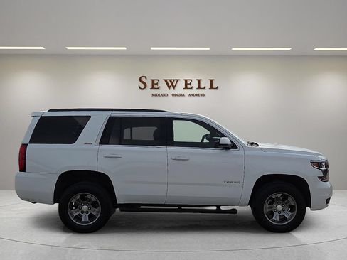 Used 2017 Chevrolet Tahoe LT AWD/4WD image 5
