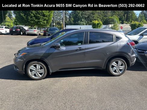 Used 2020 Honda HR-V EX image 5