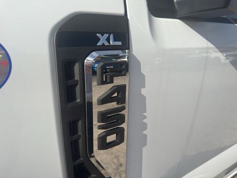 New 2026 Ford F450 XL w/ Ambulance Prep Package image 25