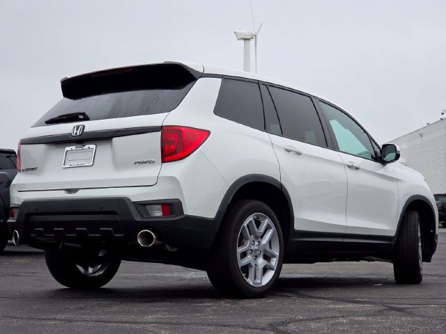 Used 2024 Honda Passport EX-L image 17