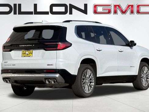 New 2026 GMC Acadia Denali w/ Super Cruise Package AWD/4WD image 4