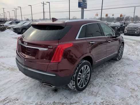Used 2017 Cadillac XT5 Premium Luxury w/ LPO, Wheel Lock Package image 5