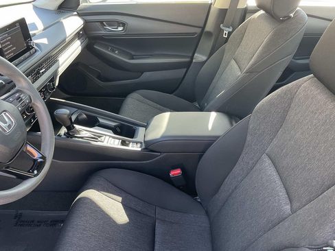 Certified 2024 Honda Accord EX image 15