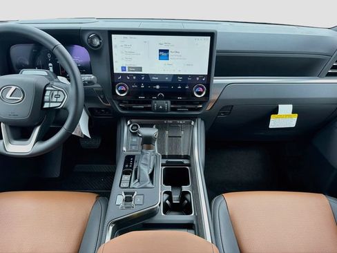 New 2026 Lexus GX 550 w/ Accessory Package (2T) AWD/4WD image 20