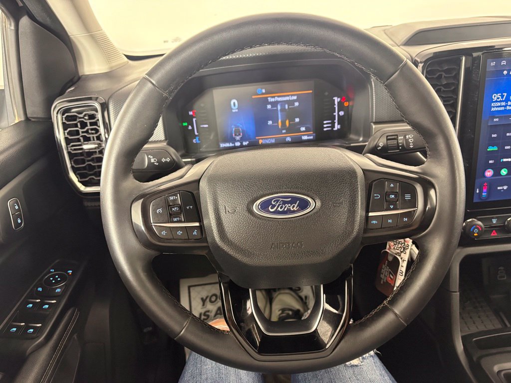 Used 2025 Ford Ranger XLT w/ FX4 Off-Road Package AWD/4WD image 22