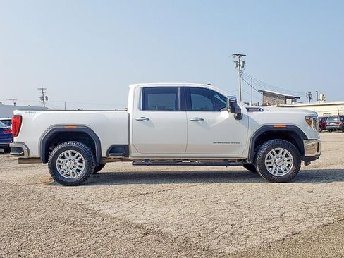 Used 2023 GMC Sierra 2500 SLT w/ SLT Convenience Package image 8