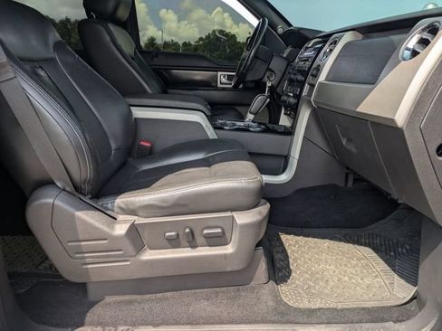 Used 2012 Ford F150 FX4 w/ FX Luxury Pkg AWD/4WD image 19