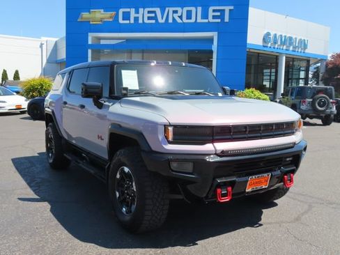 Used 2024 GMC Hummer EV 2X w/ Extreme Off-Road Package AWD/4WD image 1