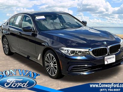 Used 2019 BMW 540i xDrive w/ Convenience Package