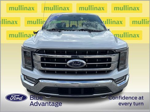 Used 2022 Ford F150 Lariat w/ Equipment Group 502A High AWD/4WD image 11
