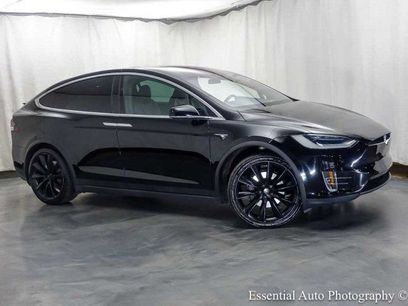 Used 2021 Tesla Model X Long Range