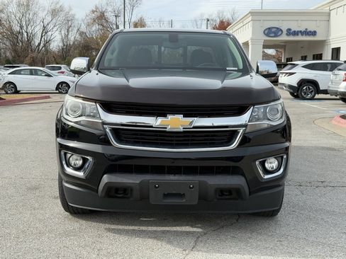 Used 2016 Chevrolet Colorado LT w/ Luxury Package, Chrome image 2