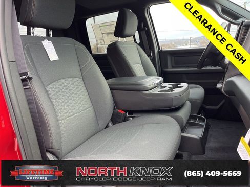 New 2026 RAM 2500 Tradesman image 29