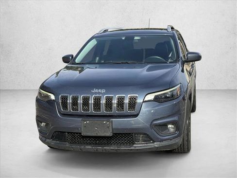 Used 2020 Jeep Cherokee Latitude Plus image 6