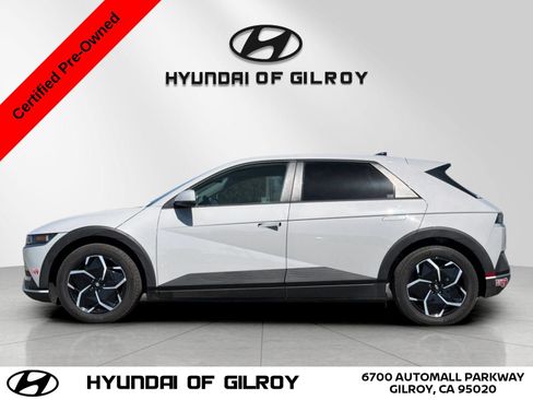 Certified 2024 Hyundai Ioniq 5 SEL RWD image 2