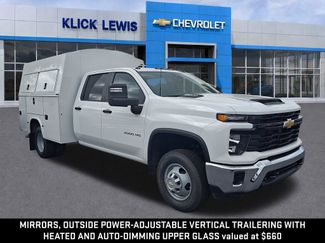 New 2026 Chevrolet Silverado 3500 W/T w/ WT Convenience Package AWD/4WD video 1