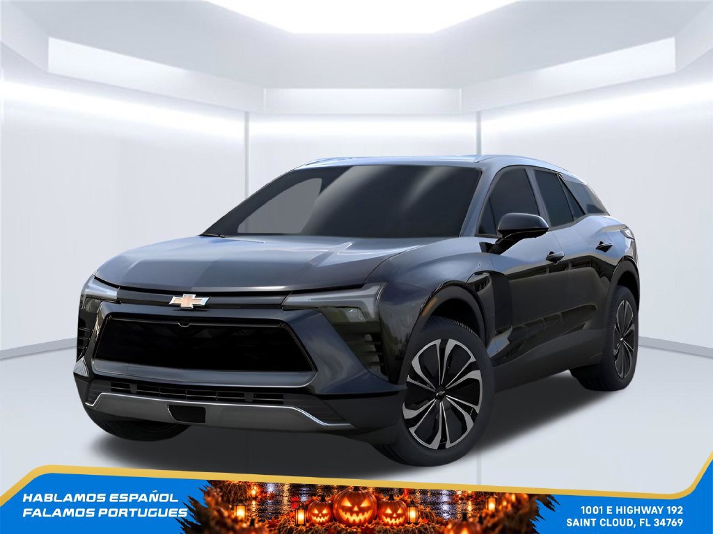 New 2025 Chevrolet Blazer EV LT w/ Super Cruise Package AWD/4WD image 7