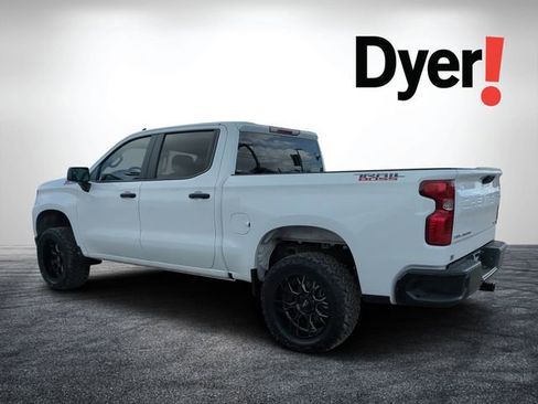 Used 2023 Chevrolet Silverado 1500 Custom Trail Boss image 6