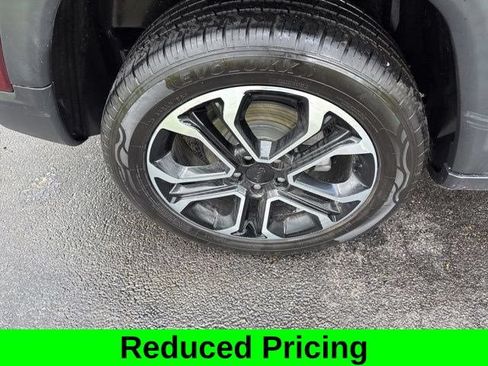 Used 2022 Jeep Compass Limited AWD/4WD image 41