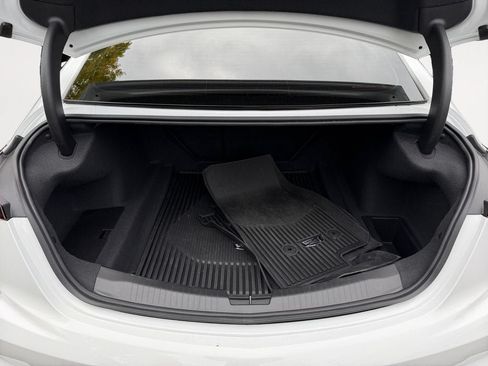 Certified 2025 Cadillac CT5 Premium Luxury w/ Sun And Sound Package RWD image 23