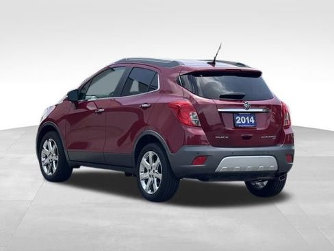 Used 2014 Buick Encore Premium AWD/4WD image 7