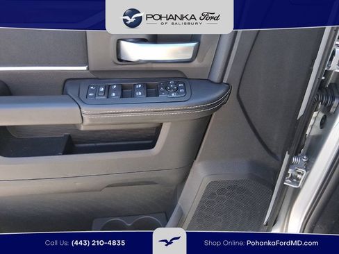 Used 2026 RAM 2500 Big Horn AWD/4WD image 10