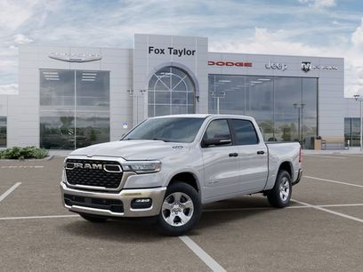 Used 2026 RAM 1500 Big Horn