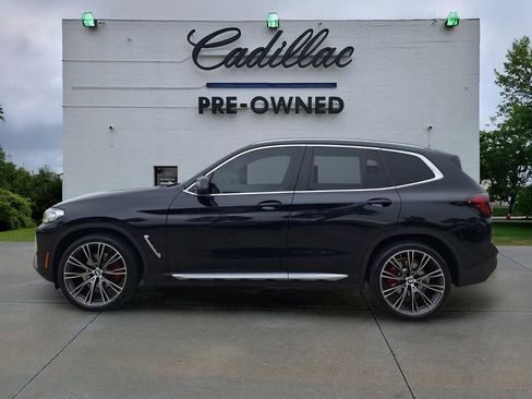 Used 2022 BMW X3 sDrive30i w/ Convenience Package RWD image 6