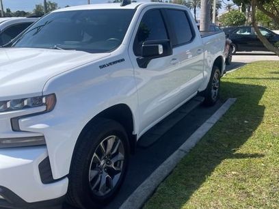 Certified 2021 Chevrolet Silverado 1500 RST w/ All Star Edition Plus