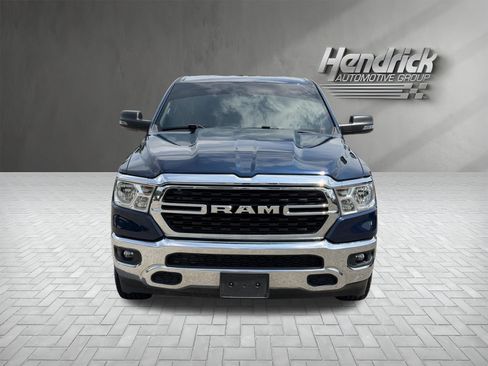 Used 2023 RAM 1500 4x4 Crew Cab image 3