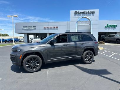 New 2026 Jeep Grand Cherokee Limited