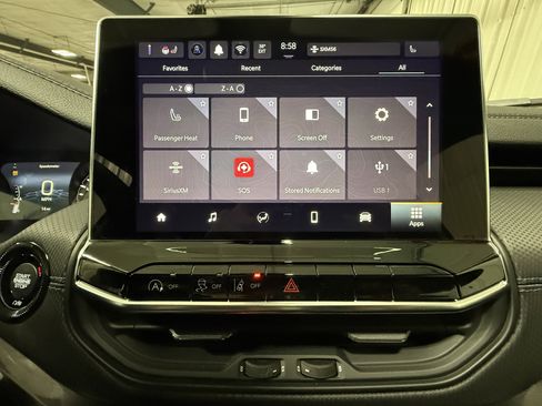 New 2026 Jeep Compass Latitude image 47