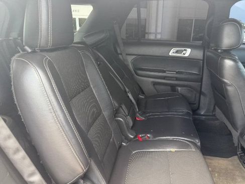 Used 2015 Ford Explorer Sport w/ Equipment Group 401A AWD/4WD image 11