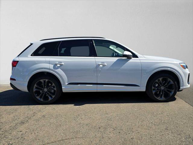 Certified 2025 Audi Q7 3.0T Premium Plus w/ Premium Plus Package AWD/4WD image 2