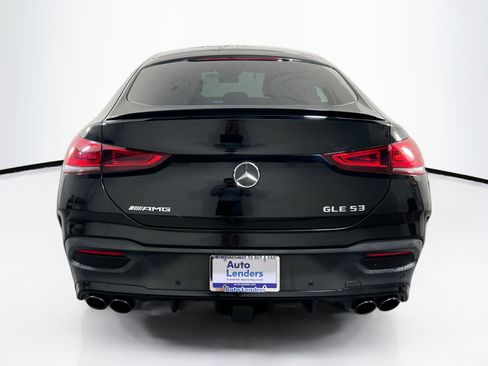 Used 2021 Mercedes-Benz GLE 53 AMG 4MATIC Coupe image 6