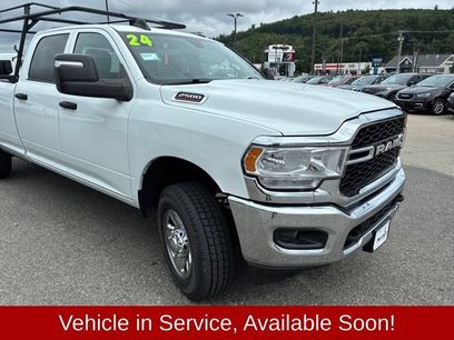 Used 2024 RAM 2500 Tradesman w/ Chrome Appearance Group