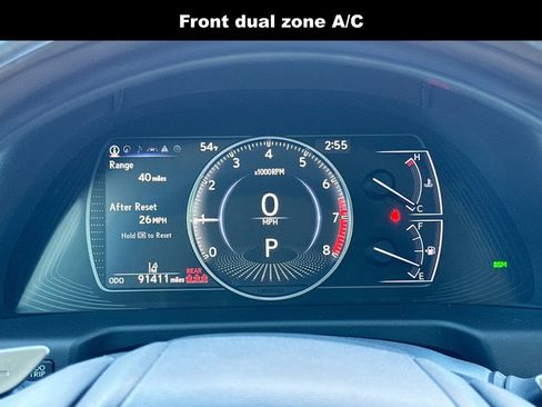 Used 2019 Lexus ES 350 350 Luxury image 3