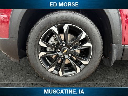 Certified 2023 Chevrolet TrailBlazer LT image 9
