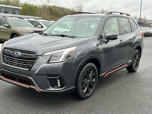 Certified 2023 Subaru Forester Sport AWD/4WD image 3