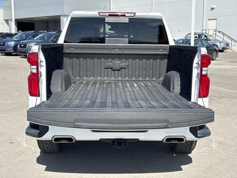 Used 2025 Chevrolet Silverado 1500 RST image 7