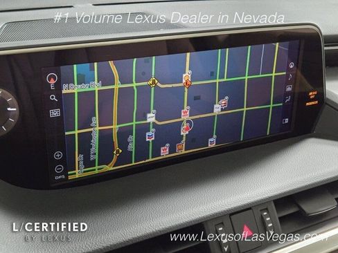 Certified 2021 Lexus ES 350 w/ Premium Package FWD image 39