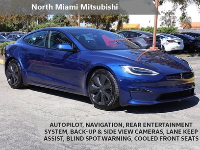 Used 2021 Tesla Model S Long Range
