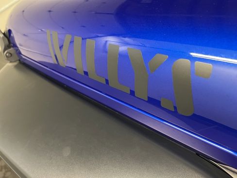 Used 2020 Jeep Wrangler Unlimited Sport image 36