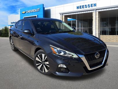 Used 2019 Nissan Altima 2.5 SV