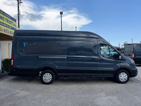 Used 2020 Ford Transit 250 148 High Roof Extended RWD image 7