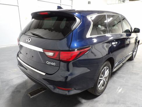 Used 2020 INFINITI QX60 Luxe AWD/4WD image 4
