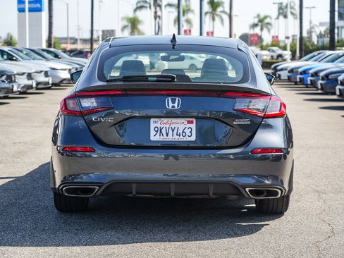 Used 2024 Honda Civic Sport Touring image 8
