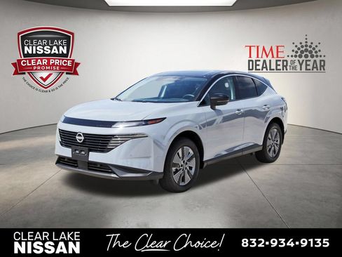 Certified 2025 Nissan Murano SL w/ Cargo Package AWD/4WD image 3