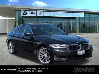 Used 2023 BMW 530e w/ Convenience Package